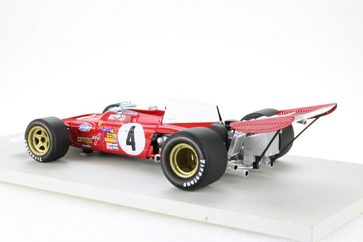ギャラリービューアに画像をロードする, 【予約】Ferrariフェラーリ 312 B2 Jacky Ickx / GP Replicas 1/18 ミニカー