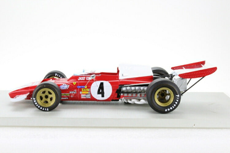 ギャラリービューアに画像をロードする, 【予約】Ferrariフェラーリ 312 B2 Jacky Ickx / GP Replicas 1/18 ミニカー