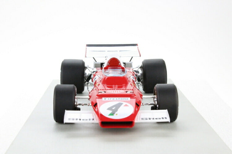 ギャラリービューアに画像をロードする, 【予約】Ferrariフェラーリ 312 B2 Jacky Ickx / GP Replicas 1/18 ミニカー