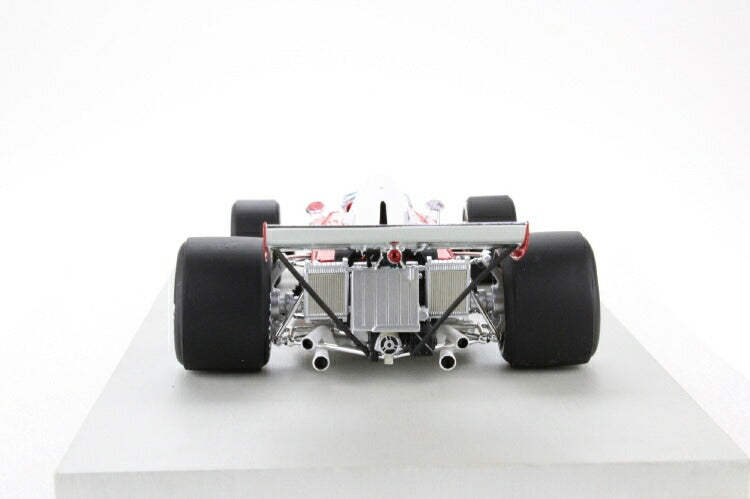 ギャラリービューアに画像をロードする, 【予約】Ferrariフェラーリ 312 B2 Jacky Ickx / GP Replicas 1/18 ミニカー