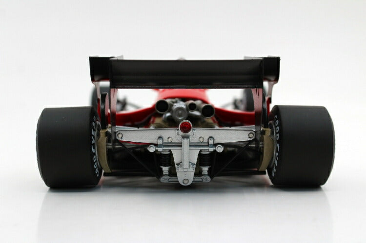 ギャラリービューアに画像をロードする, 【予約】2025年発売予定Ferrariフェラーリ126 C4 Alboreto /GP Replicas 1/18 ミニカー