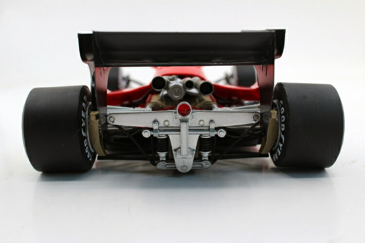 ギャラリービューアに画像をロードする, 【予約】2025年発売予定Ferrariフェラーリ126 C4 Arnoux /GP Replicas 1/18 ミニカー