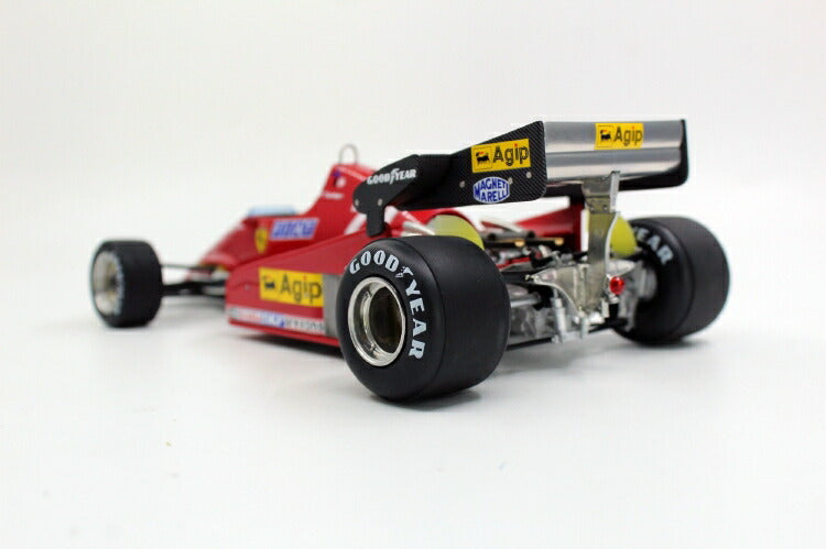 ギャラリービューアに画像をロードする, 【予約】12月以降発売予定Ferrariフェラーリ 126 C2B 1983 Tambay / GP Replicas 1/18 ミニカー