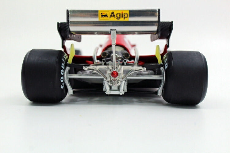 ギャラリービューアに画像をロードする, 【予約】12月以降発売予定Ferrariフェラーリ 126 C2B 1983 Tambay / GP Replicas 1/18 ミニカー
