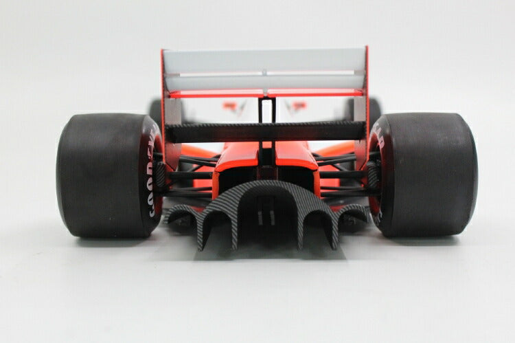 ギャラリービューアに画像をロードする, MP4/5B 1990 Senna /GP Replicas 1/18 レジンミニカー