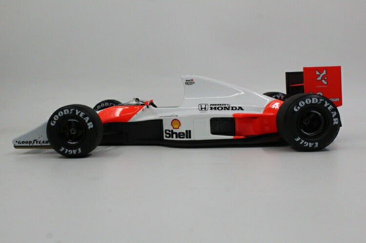 ギャラリービューアに画像をロードする, MP4/5B 1990 Berger /GP Replicas 1/18 レジンミニカー