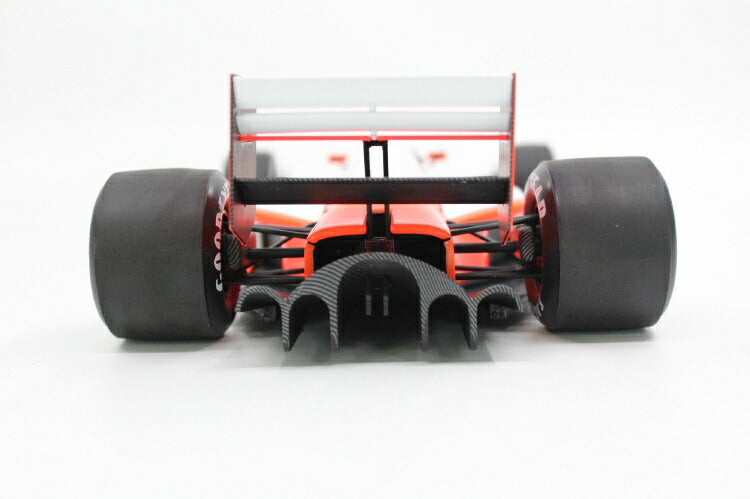 ギャラリービューアに画像をロードする, MP4/5B 1990 Berger /GP Replicas 1/18 レジンミニカー
