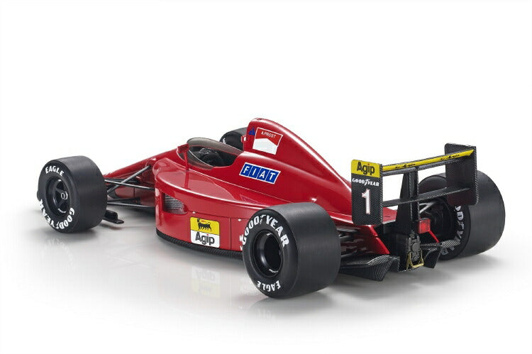 ギャラリービューアに画像をロードする, 【予約】Ferrariフェラーリ 641/2 1990 Alain Prost /GP Replicas 1/18 ミニカー