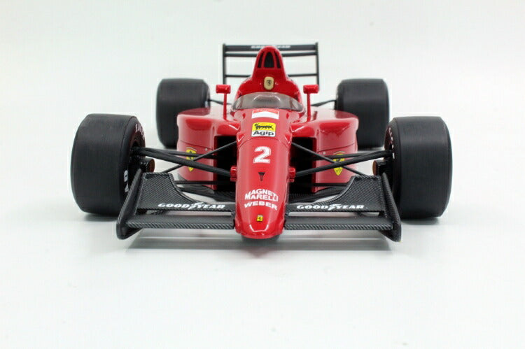 ギャラリービューアに画像をロードする, 【予約】12月以降発売予定Ferrariフェラーリ 641/2 1990 Nigel Mansell /GP Replicas 1/18 ミニカー