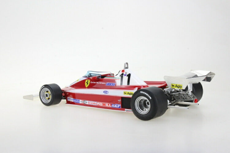 ギャラリービューアに画像をロードする, 【予約】2021年4月-6月以降発売予定Ferrari 312 T3 Reutemann /GP Replicas 1/18 ミニカー