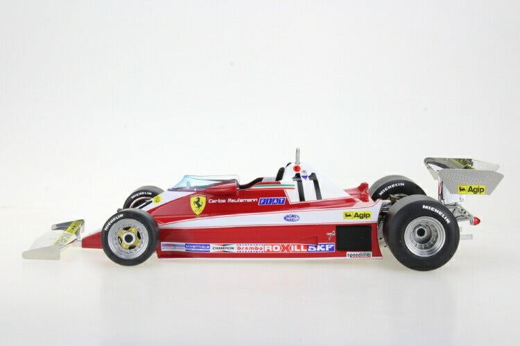 ギャラリービューアに画像をロードする, 【予約】2021年4月-6月以降発売予定Ferrari 312 T3 Reutemann /GP Replicas 1/18 ミニカー