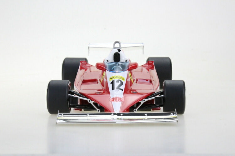 ギャラリービューアに画像をロードする, 【予約】Ferrari 312 T3 Villeneuve /GP Replicas 1/18 ミニカー