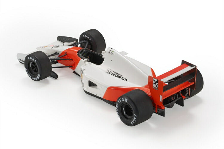 ギャラリービューアに画像をロードする, F1 HONDA McLarenマクラーレン MP4/7 N 1 SEASON 1992 AYRTON SENNA /GP Replicas 1/18 ミニカー