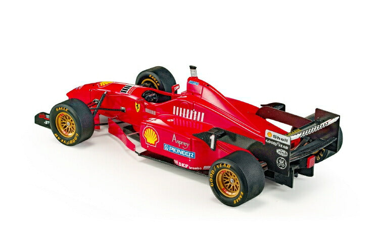 ギャラリービューアに画像をロードする, Ferrari F310 Schumacher /GP Replicas 1/18 ミニカー