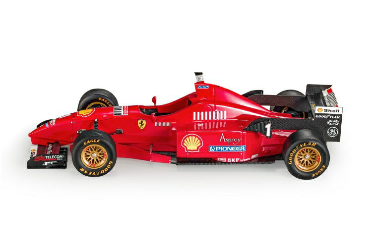 ギャラリービューアに画像をロードする, Ferrari F310 Schumacher /GP Replicas 1/18 ミニカー
