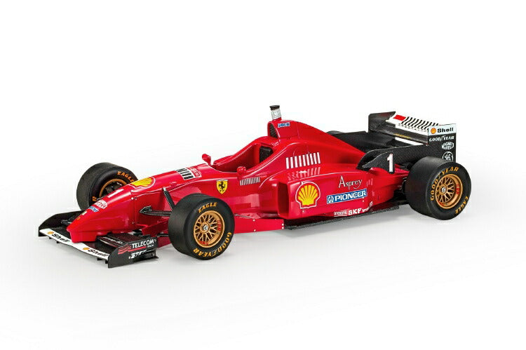 ギャラリービューアに画像をロードする, Ferrari F310 Schumacher /GP Replicas 1/18 ミニカー