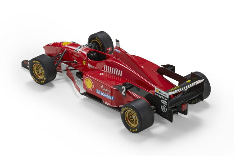 ギャラリービューアに画像をロードする, 【予約】12月以降発売予定Ferrari F310 Irvine /GP Replicas 1/18 ミニカー