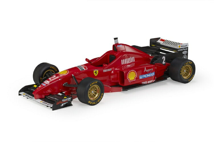 ギャラリービューアに画像をロードする, 【予約】12月以降発売予定Ferrari F310 Irvine /GP Replicas 1/18 ミニカー