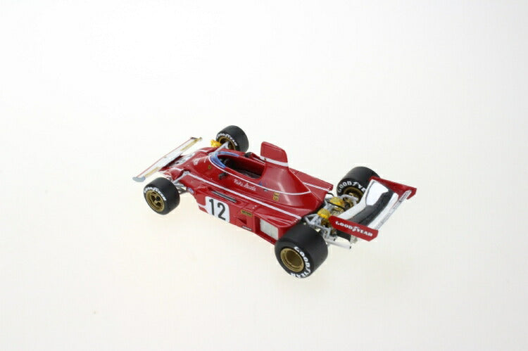 ギャラリービューアに画像をロードする, 【予約】2024年発売予定FERRARIフェラーリ F1 312 B3 N 12 NIKI LAUDAニキ・ラウダ SEASON 1974 /GP Replicas 1/43 ミニカー