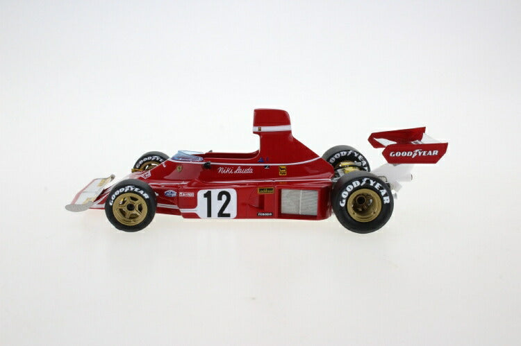 ギャラリービューアに画像をロードする, 【予約】Ferrariフェラーリ 312 B3 1974 Niki Lauda Spanish GP /GP Replicas 1/43 ミニカー