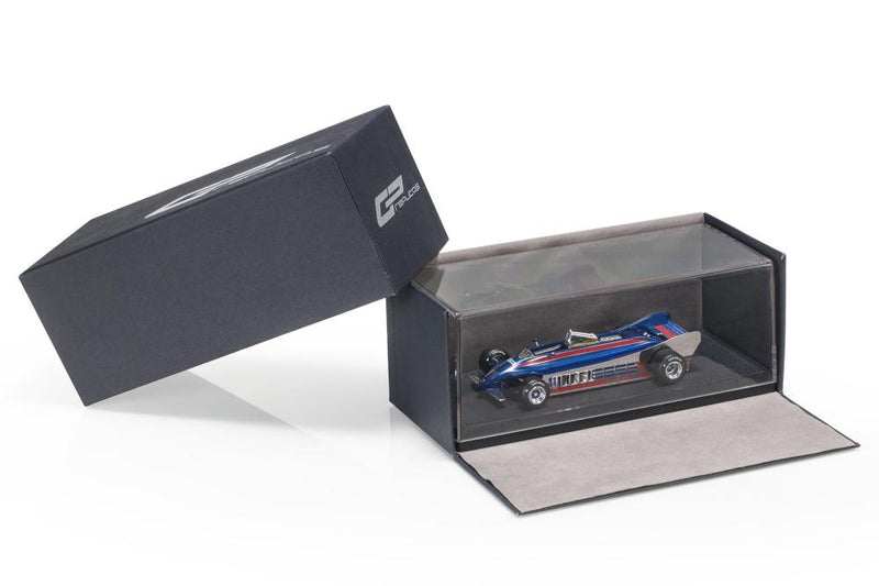 ギャラリービューアに画像をロードする, 【予約】12月以降発売予定LOTUS - F1 88A ESSEX N 11 PRACTICE LONG BEACH GP 1981 E.DE ANGELIS /GP Replicas 1/43 ミニカー