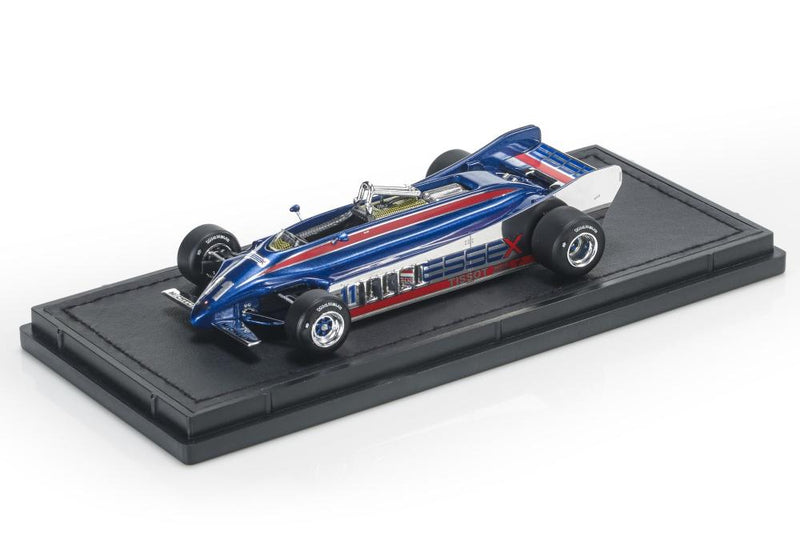 ギャラリービューアに画像をロードする, 【予約】12月以降発売予定LOTUS - F1 88A ESSEX N 11 PRACTICE LONG BEACH GP 1981 E.DE ANGELIS /GP Replicas 1/43 ミニカー