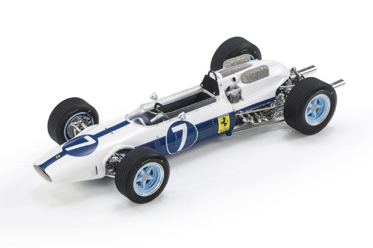 ギャラリービューアに画像をロードする, 【予約】12月以降発売予定Ferrari 158 Surtees 1964 #7 メキシコGP GP Replicas 1/43 ミニカー
