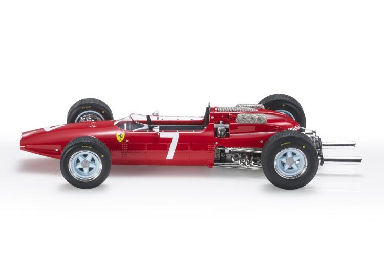 ギャラリービューアに画像をロードする, 【予約】12月以降発売予定Ferrari 158 Surtees 1964 #7 ドイツGP GP Replicas 1/43 ミニカー