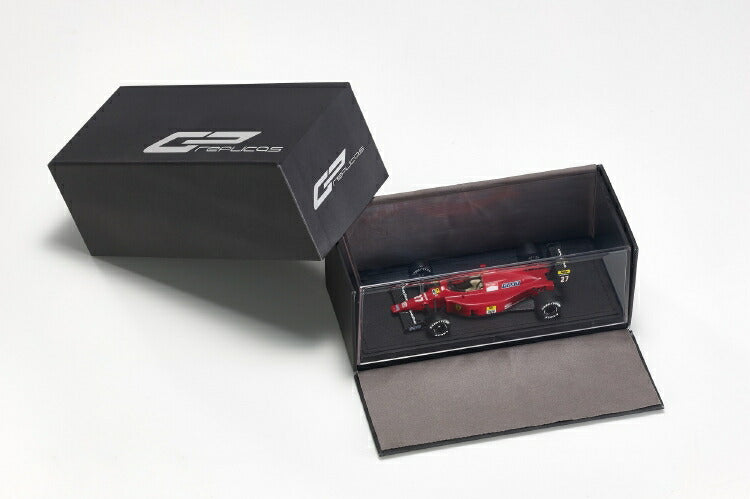 ギャラリービューアに画像をロードする, 【予約】5月以降発売予定Ferrariフェラーリ F1-89 Nigel Mansell /GP Replicas 1/43 ミニカー