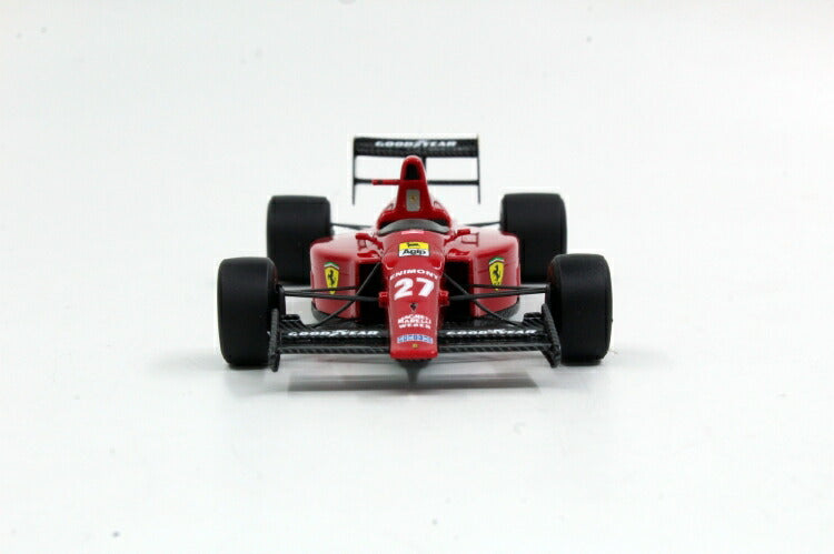 ギャラリービューアに画像をロードする, 【予約】5月以降発売予定Ferrariフェラーリ F1-89 Nigel Mansell /GP Replicas 1/43 ミニカー