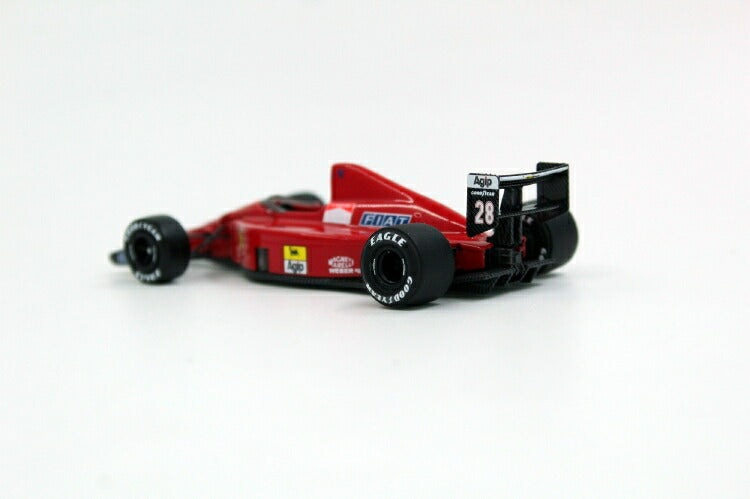 ギャラリービューアに画像をロードする, 【予約】Ferrariフェラーリ F1-89 Gerhard Berger /GP Replicas 1/43 ミニカー