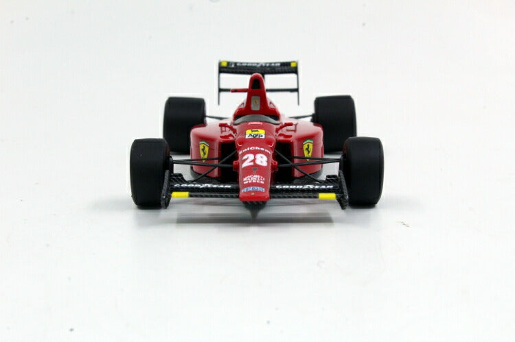 ギャラリービューアに画像をロードする, 【予約】Ferrariフェラーリ F1-89 Gerhard Berger /GP Replicas 1/43 ミニカー