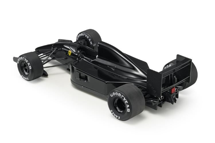 ギャラリービューアに画像をロードする, 【予約】12月以降発売予定Ferrari 643 Pure Black Edition 1991 GP Replicas 1/43 ミニカー