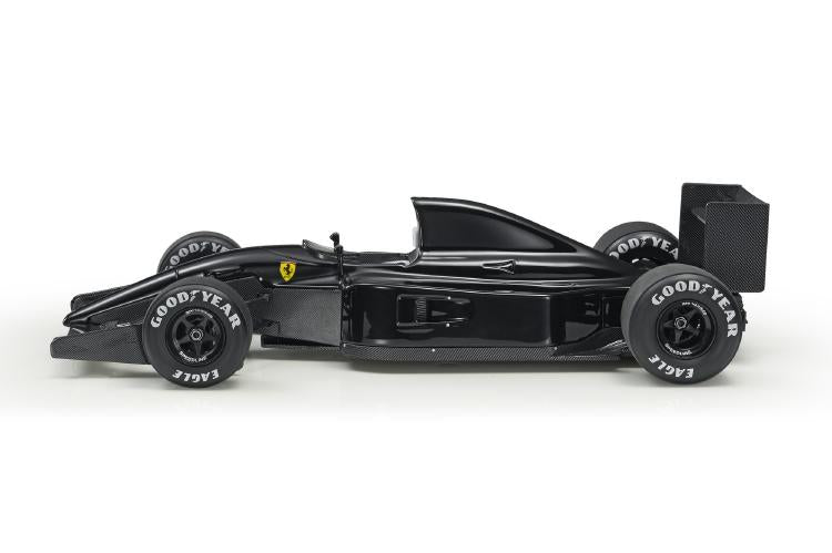 ギャラリービューアに画像をロードする, 【予約】12月以降発売予定Ferrari 643 Pure Black Edition 1991 GP Replicas 1/43 ミニカー