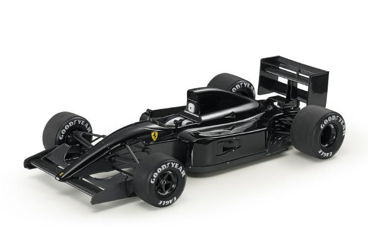 ギャラリービューアに画像をロードする, 【予約】12月以降発売予定Ferrari 643 Pure Black Edition 1991 GP Replicas 1/43 ミニカー