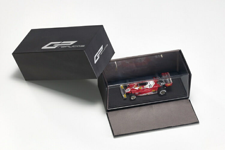 ギャラリービューアに画像をロードする, 【予約】5月以降発売予定Ferrariフェラーリ 312 T2 1977 Niki Lauda /GP Replicas 1/43 ミニカー