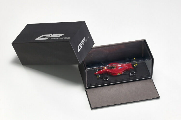 ギャラリービューアに画像をロードする, 【予約】5月以降発売予定Ferrariフェラーリ 641/2 1990 Alain Prost /GP Replicas 1/43 ミニカー