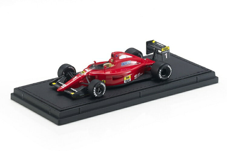 ギャラリービューアに画像をロードする, 【予約】5月以降発売予定Ferrariフェラーリ 641/2 1990 Alain Prost /GP Replicas 1/43 ミニカー