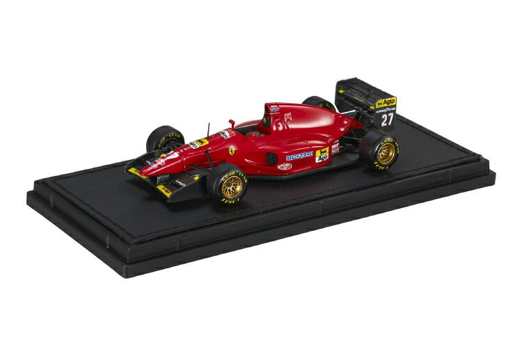 ギャラリービューアに画像をロードする, 【予約】Ferrariフェラーリ 412 T1 Alesi /GP Replicas 1/43 ミニカー