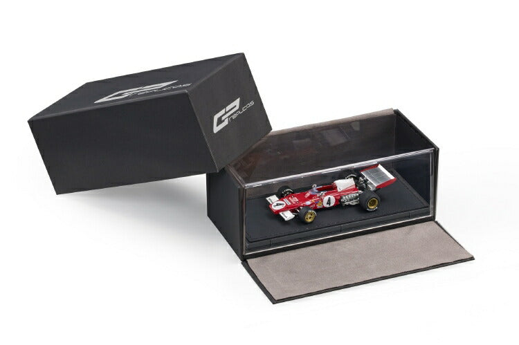 ギャラリービューアに画像をロードする, 【予約】10月以降発売予定Ferrari 312B2 Jacky Ickx /GP Replicas 1/43 ミニカー