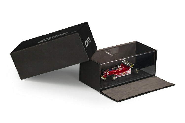 ギャラリービューアに画像をロードする, 【予約】12月以降発売予定Ferrariフェラーリ312 T4 Jody Scheckter /GP Replicas 1/43 ミニカー