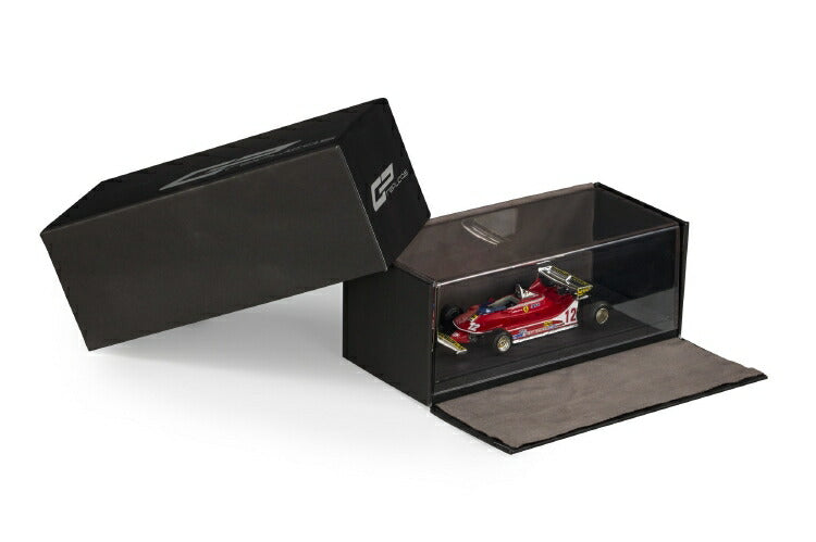 ギャラリービューアに画像をロードする, 【予約】12月以降発売予定Ferrariフェラーリ312 T4 Gilles Villeneuve /GP Replicas 1/43 ミニカー