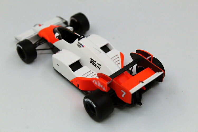 ギャラリービューアに画像をロードする, 【予約】2021年4月-6月以降発売予定McLaren MP4/2 Prost /GP Replicas 1/43 ミニカー