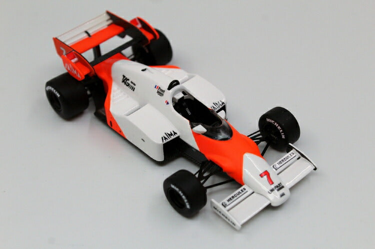 ギャラリービューアに画像をロードする, 【予約】2021年4月-6月以降発売予定McLaren MP4/2 Prost /GP Replicas 1/43 ミニカー