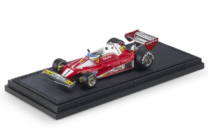 ギャラリービューアに画像をロードする, Ferrari 312 T2 Lauda 1976 #1 /GP Replicas 1/43 ミニカー