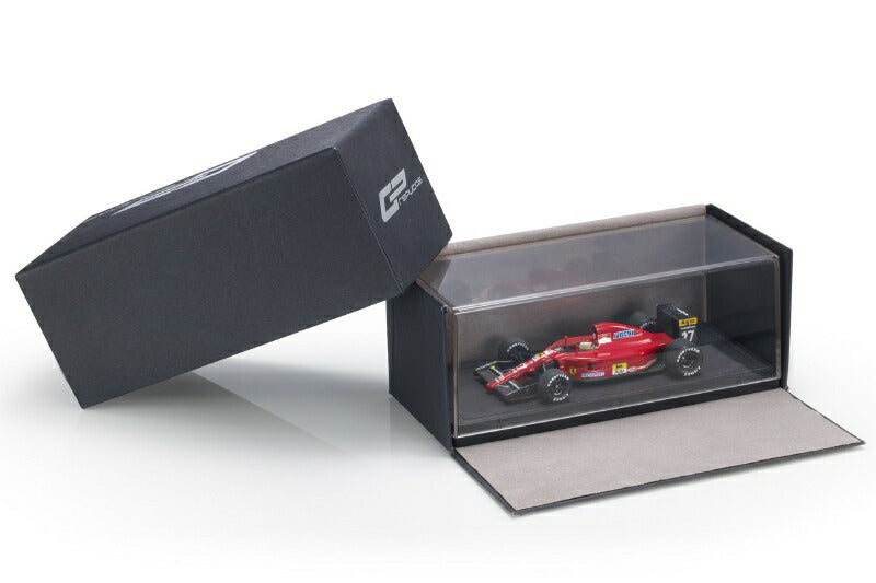 ギャラリービューアに画像をロードする, 【予約】4月以降発売予定Ferrari 642 Prost /GPレプリカ 1/43 ミニカー