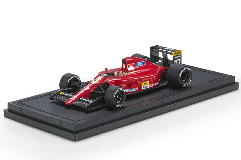ギャラリービューアに画像をロードする, 【予約】4月以降発売予定Ferrari 642 Prost /GPレプリカ 1/43 ミニカー