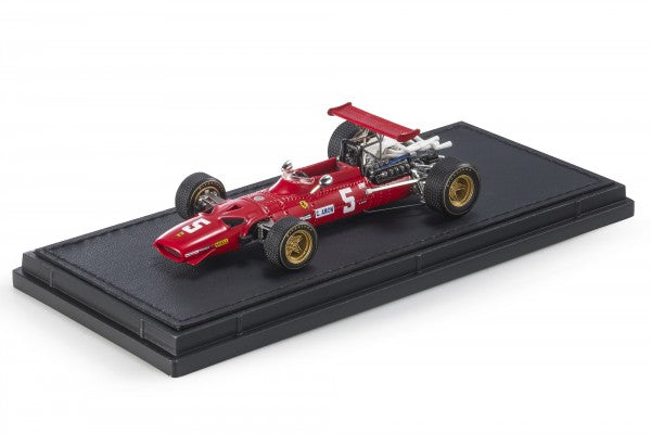 ギャラリービューアに画像をロードする, 【予約】12月以降発売予定Ferrari 312 1968 Amon 1968 #5 /GP Replicas 1/43 ミニカー