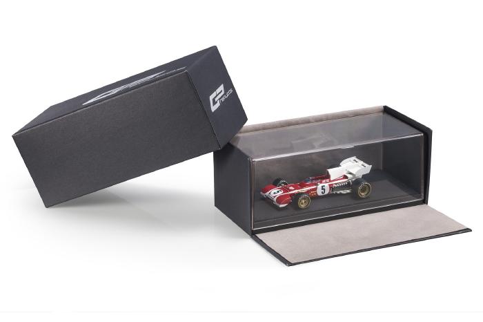 ギャラリービューアに画像をロードする, 【予約】12月以降発売予定Ferrari 312 B2 Ickx 1972 #5 /GP Replicas 1/43 ミニカー