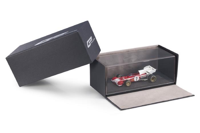 ギャラリービューアに画像をロードする, 【予約】12月以降発売予定Ferrari 312 B2 Andretti 1972 #7 /GP Replicas 1/43 ミニカー